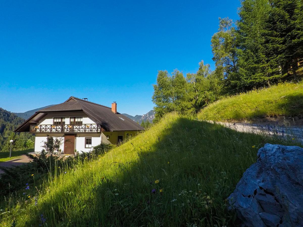 Tržič Karami Mountainhouse B&B 외부 사진